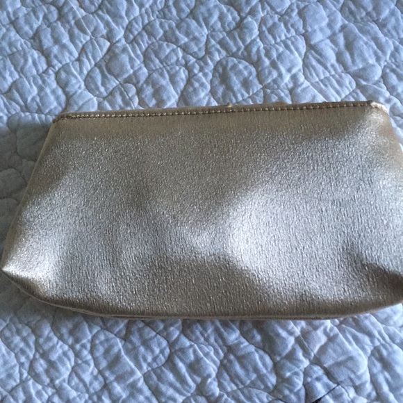 Gold Crossbody Purse - Picture 5 of 6